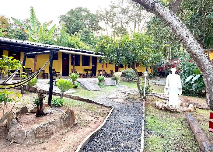 Pousada Do Sol Alto Paraíso de Goiás