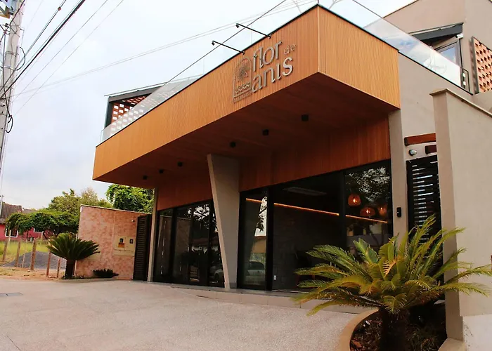 Pousada Flor De Anis Alto Paraíso de Goiás