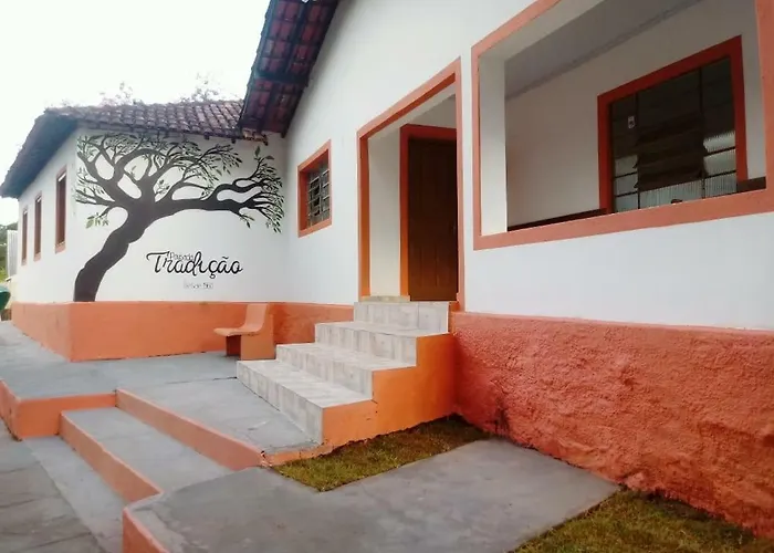 Pousada Tradicao Alto Paraíso de Goiás